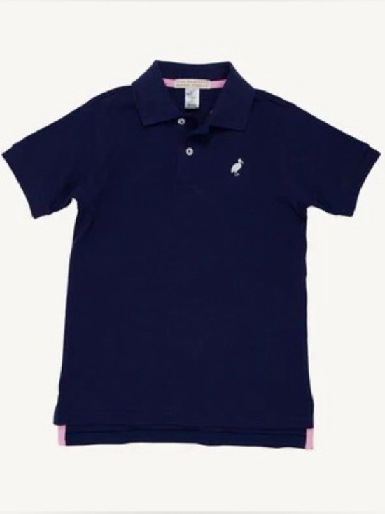The Beaufort Bonnet Company Other - Prim & Proper Polo (Size: 3T)